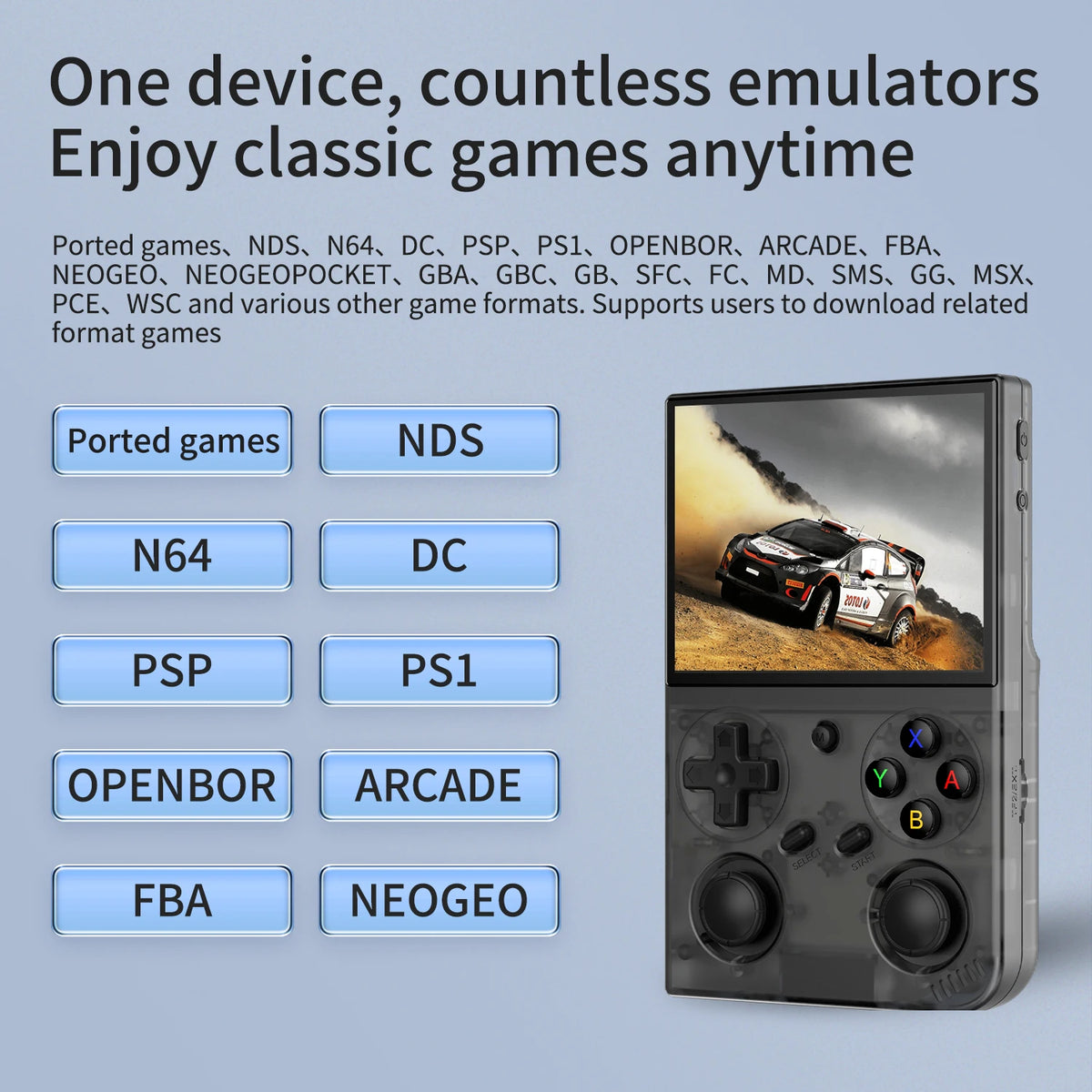 Play Better Game Controller