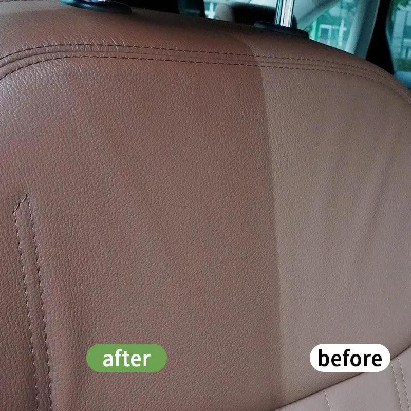 Car Interior Revitalizer and Protector UV Shield Finish