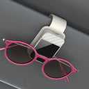 Car Visor Clip - Secure Sunglasses Holder