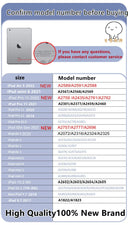 Cover with Pencil Holder for  iPad Air