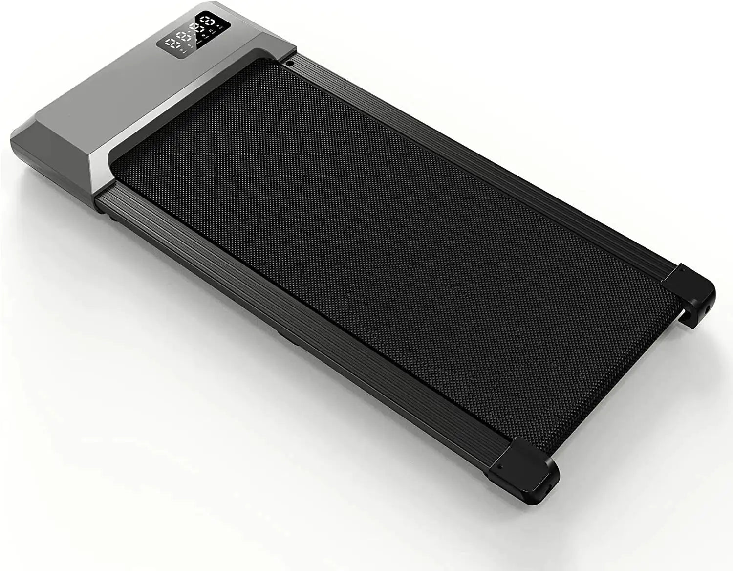 Walking Pad Treadmill, 2 in 1 Under Desk Fitness Machine, Remote Control Gym Equipment for Home Office Walking Jogging