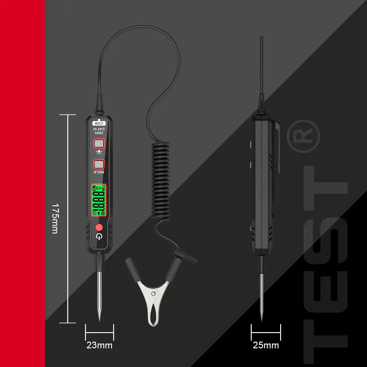 Precise Car Pen Multimeter for DIY Use — product view 15