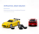 JDM Racing Miniature Toy Remote Control Sports Car for Kids
