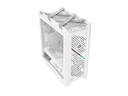 The ASUS ROG Strix Helios II White Edition is an EATX