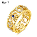Mula Wedding Band Ring Sterling