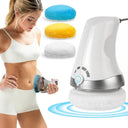 High Frequency Body Massager Slimming Roller With Guasha For Fast Results