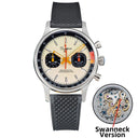 Sugess Pilot Watch Seagull Movement