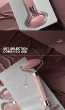 Roller For Face Neck Eye Resin Facial Massage Tool Skincare