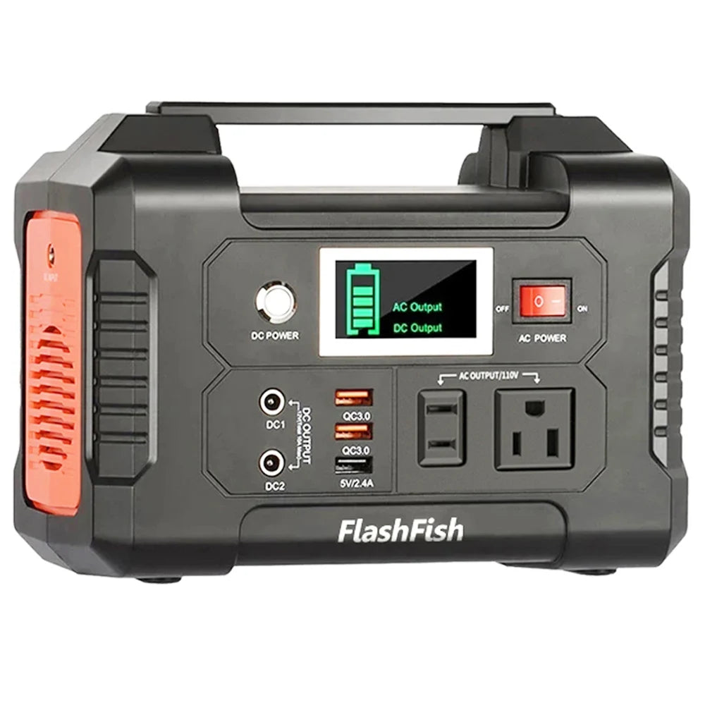 FlashFish E200 151Wh Portable Power