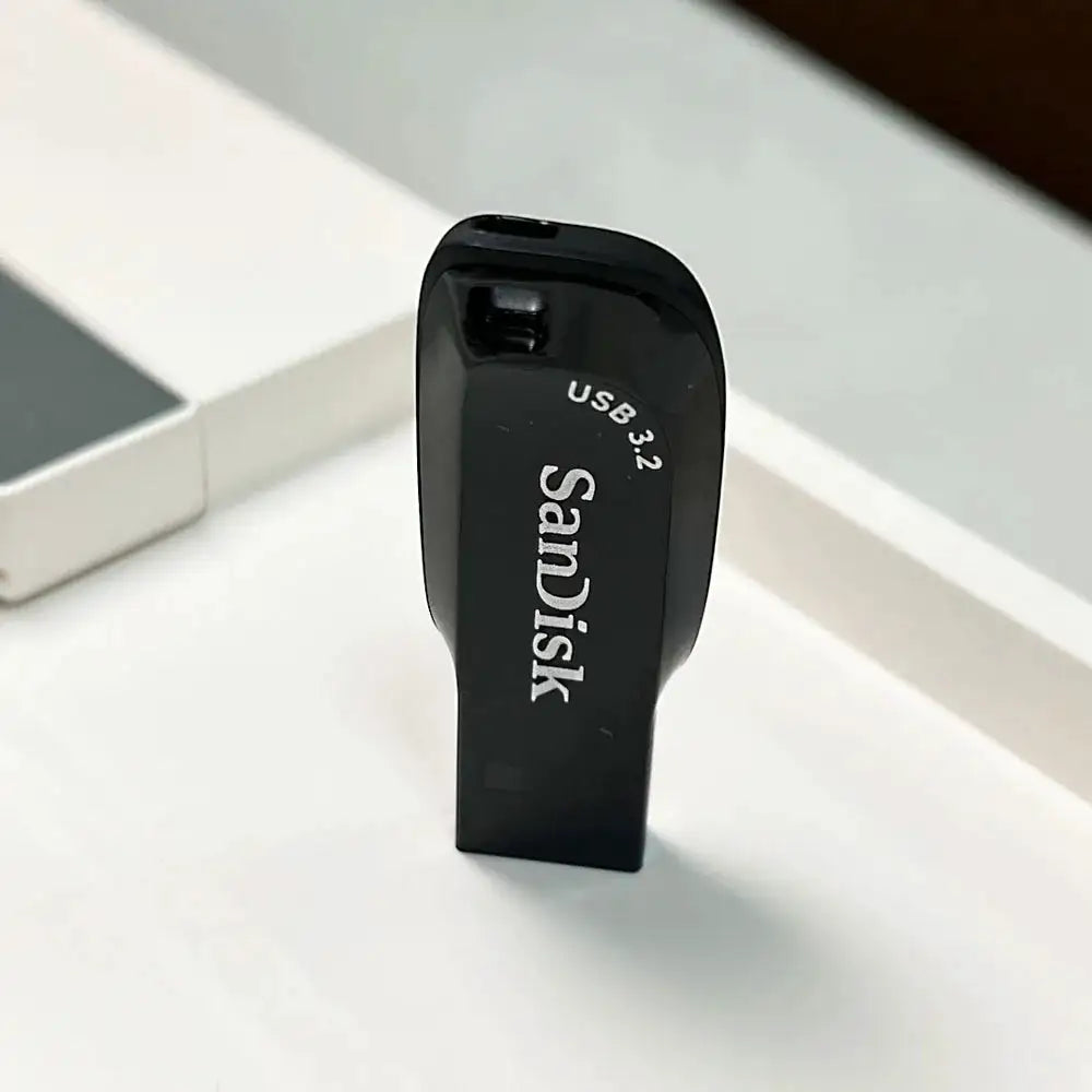 SanDisk USB Flash Drive USB 3.2 Mini Pendrive CZ410 256GB 128GB 64GB 32GB Pen Drive Read Speed up to 100 M/s Memory Stick U Disk