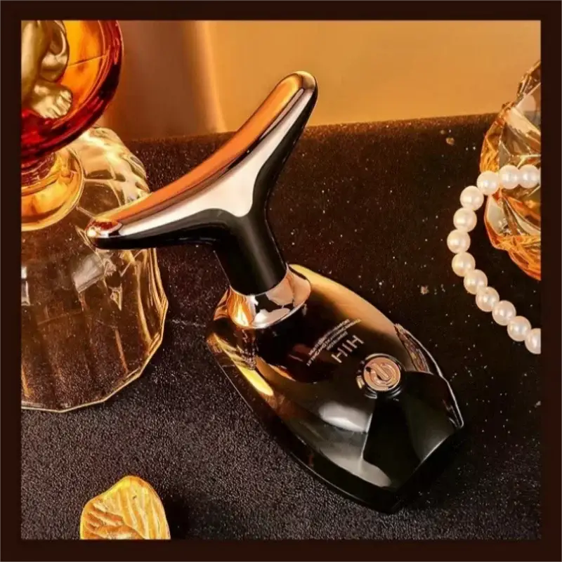 Black Gold Electric Facial Massager Lifting Instrument