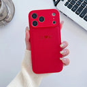 Luxury Phone Case - Custom Personalized Name