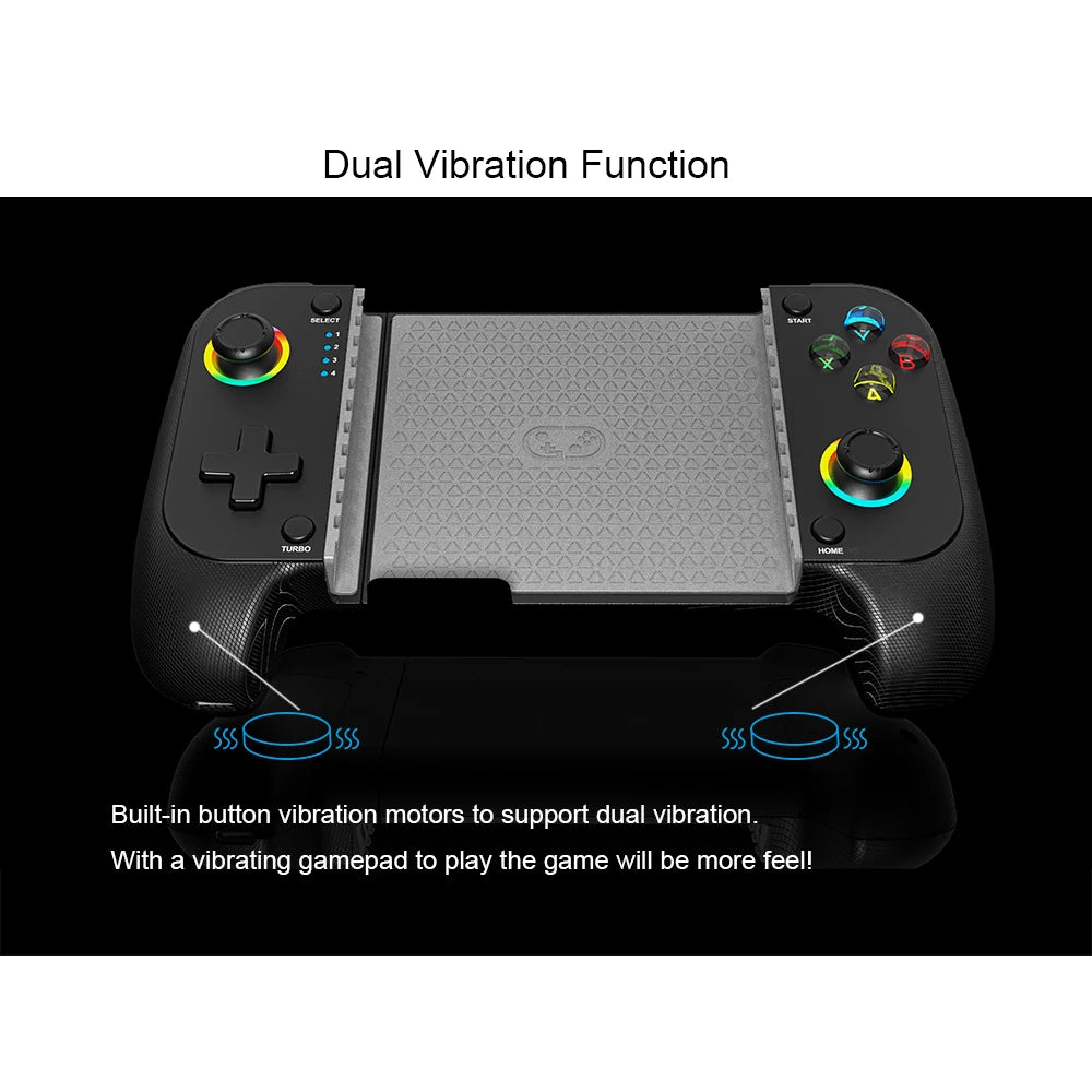 Controller Bluetooth Gamepad Switch Ps