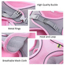 Escape-Proof Pet Harness for Safe Walks