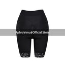 High Waist Butt Lifter Shorts Seamless Compression Comfort