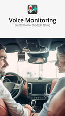 Smart Dash Cam For Drivers With Gps