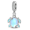 Sterling Silver Ocean World Series