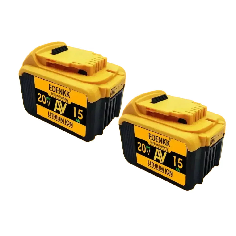 Long-Lasting Power Tool Battery for Pros — product view 1