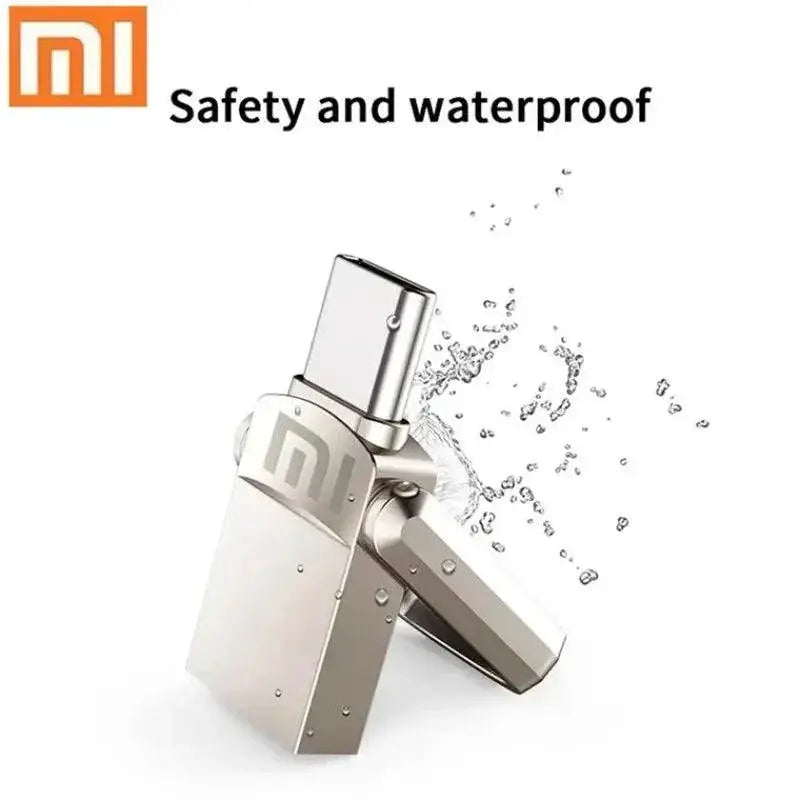 U Disk USB Type C Flash Drive For Fast Data Transfer
