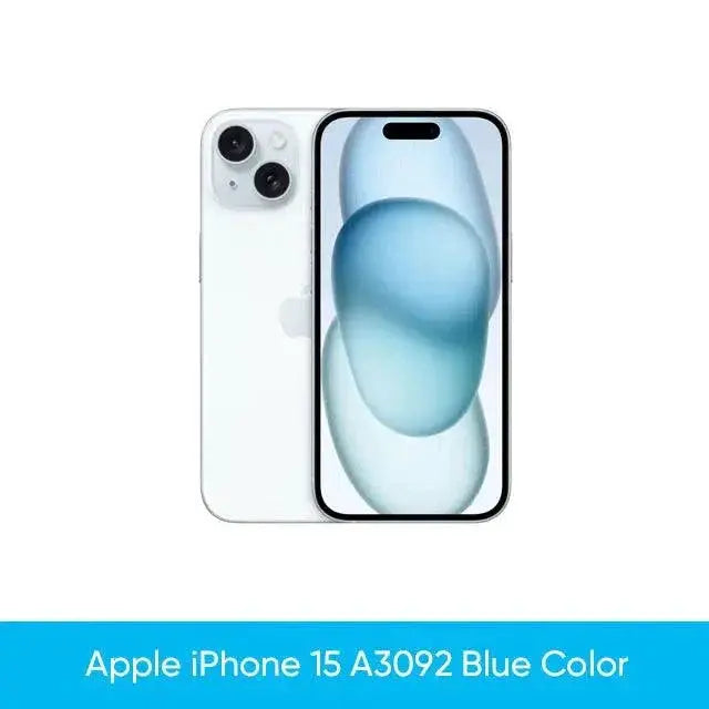 Apple IPhone 15 A16 Bionic 6.1 Inch OLED Display Smartphone