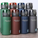 Stay Hydrated Insulated Sports Bottle for Active Lifestyles