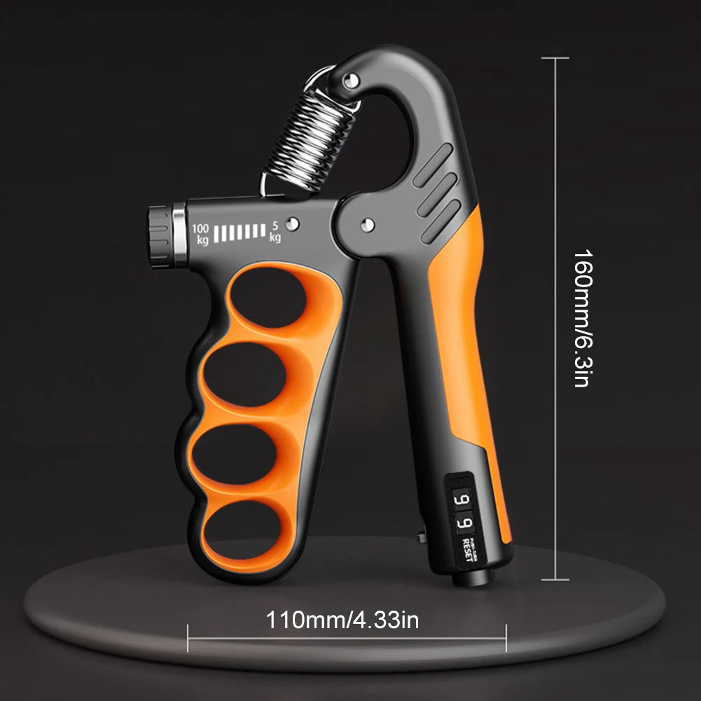 Grip Trainer for Stronger Hands