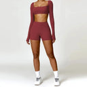 Breathable Yoga Set Women Quick Dry 2Pcs-UltraDry