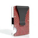 Slim RFID Card Wallet for Daily Security