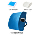 Ultimate Comfort Ergonomic Gel Memory Foam Seat Cushion