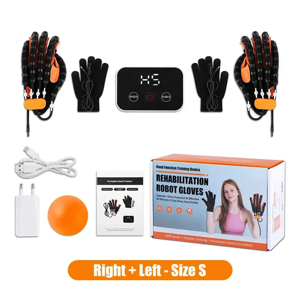 Hand Rehabilitation Robot Glove — product view 16
