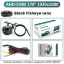 Clear Parking View Car Rear View Camera