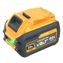High Capacity 9.0Ah 60V Replacement Battery DCB609