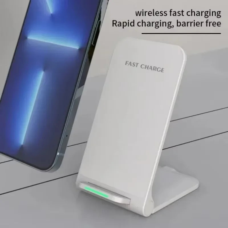 Multi Device Wireless Charging Station