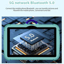 C8 Kids Learning Tablet 7 Inch Touchscreen with 5G WiFi