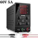 Low Ripple Lab Power Supply for Research