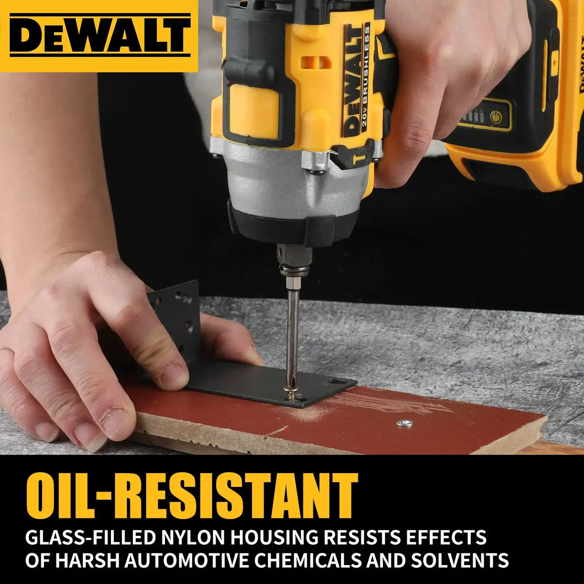 DeWalt 20V Wrench Elevate Your Projects