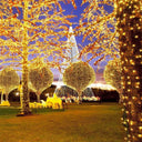 Eco Solar Fairy Lights for Party Decor