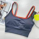 Sports Underwear Womens Quick Dry Top Breathable
