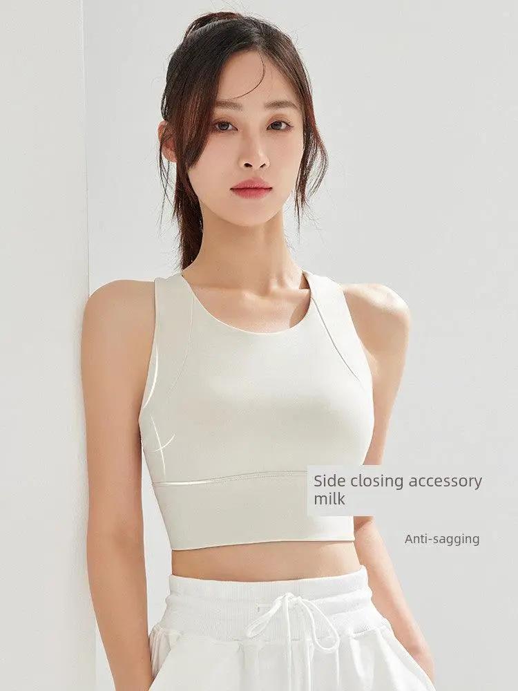 Neverme Ultimate Support Yoga Jacket With Shockproof Design