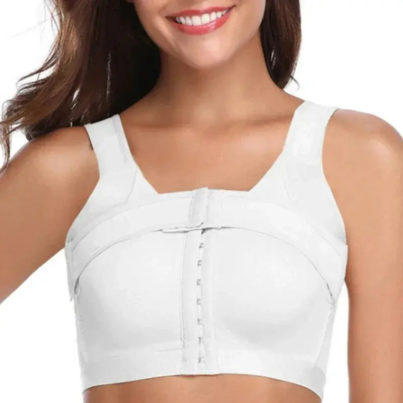 Adjustable Comfort Shapewear Bra Medium Control Vest