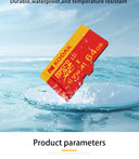 KODAK Micro SD Card Class10 U3 Memory Card 64GB 128GB 256GB