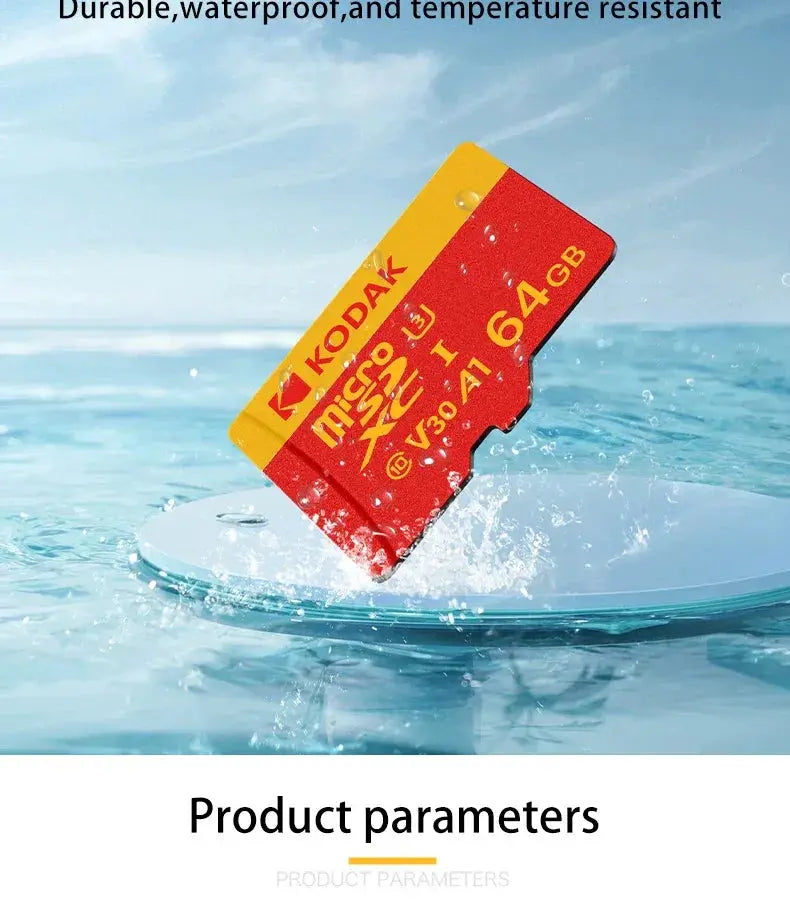 Kodak Micro SD Card for Cameras Fast — product view 17