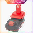 Parkside 18V Battery Converter Ryobi DeWalt Bosch Hitachi