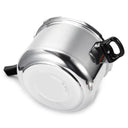 Pressure Cooker for Gas Stoves Versatile Aluminium Alloy 3L 4L 5L