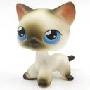 LPS Cat Bobble Head Toys for Collectors