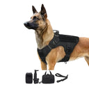 Heavy Duty Tactical Dog Harness