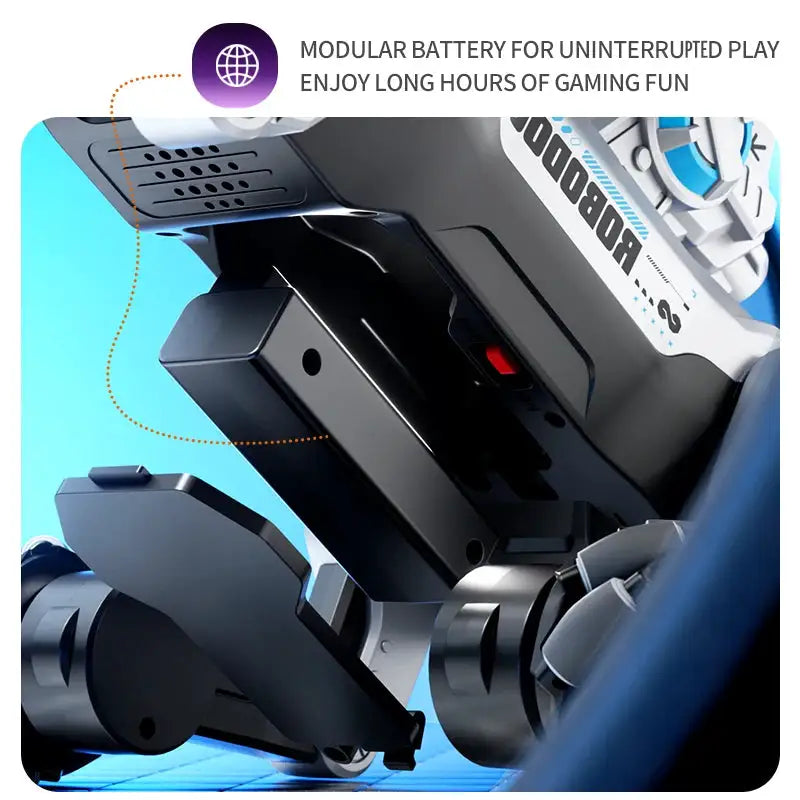 Remote Control Robot Dog Singing Follow Mode Rotation Toy — product view 8