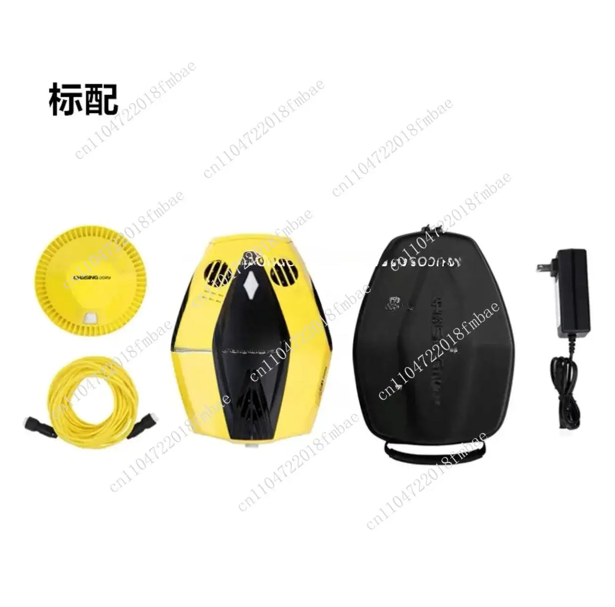 Underwater camera detector for fishing and diving CHASING DORY — product view 8