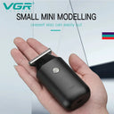 Compact Hair Clipper for Men Grooming