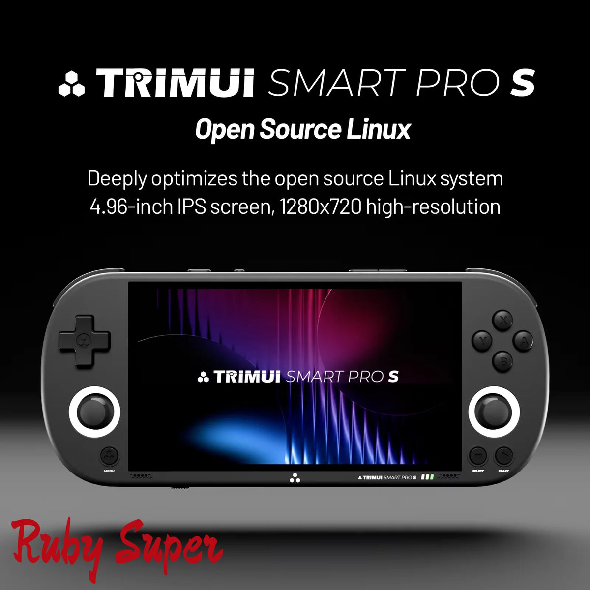 Trimui Smart Pro S Handheld